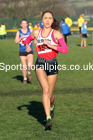Senior womens 2020 Birtley Cross Country Relay, County Durham.  Photo: David T. Hewitson/Sports for All Pics